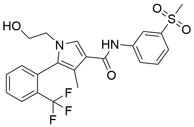 Esaxerenone Impurity 21